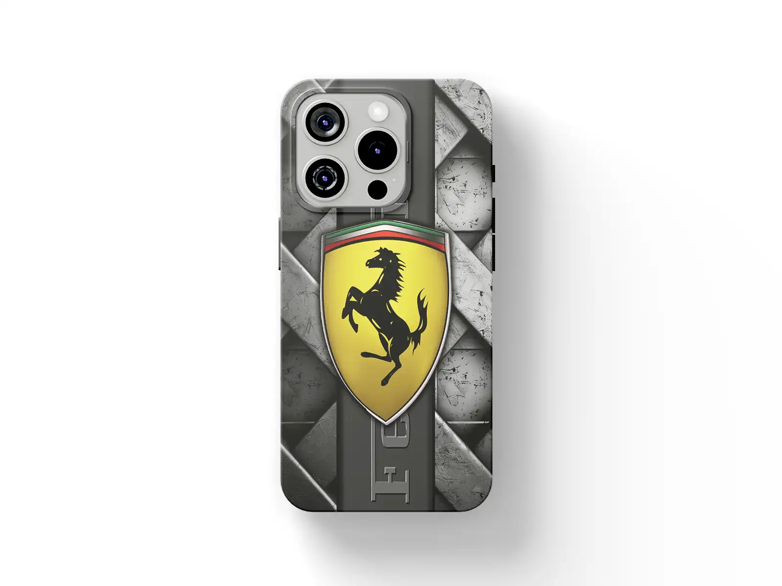 Ferrari Smartphone Silikoncover Pro Max R Limitiert